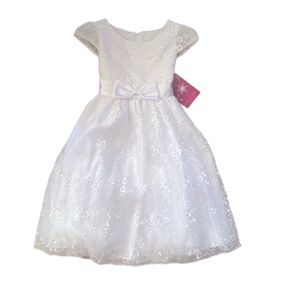 Flower Girl Dress / First Communion  / Formal Dress